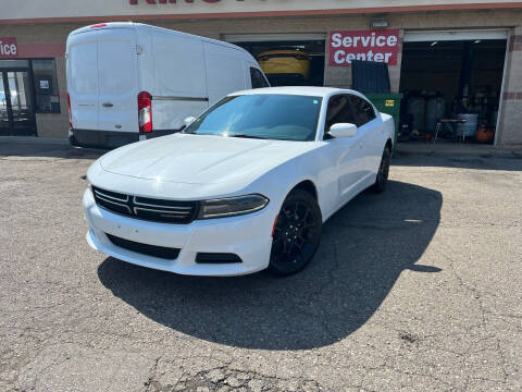 2016 Dodge Charger for sale at KING AUTO SALES  II in Detroit MI