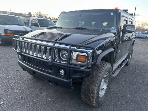 2003 HUMMER H2 for sale at KOB Auto SALES in Hatfield PA