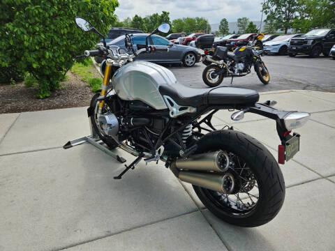 2016 BMW R NineT Base