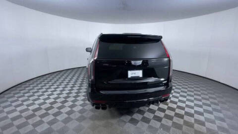 2023 Cadillac Escalade-V