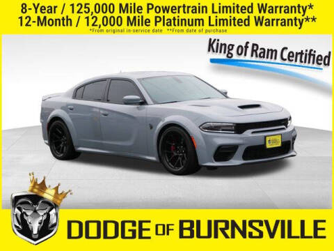 2021 Dodge Charger SRT Hellcat Redeye