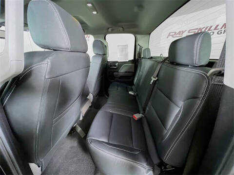 2019 Chevrolet Silverado 1500 LD Custom