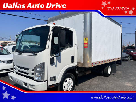 2017 Isuzu NPR for sale at Dallas Auto Drive in Dallas TX