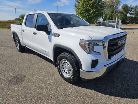 2020 GMC Sierra 1500