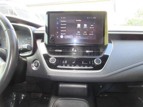 2023 Toyota Corolla Hatchback SE