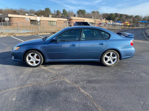 2009 Subaru Legacy for sale at A&P Auto Sales in Van Buren AR