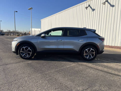 2026 Chevrolet Equinox EV LT 1