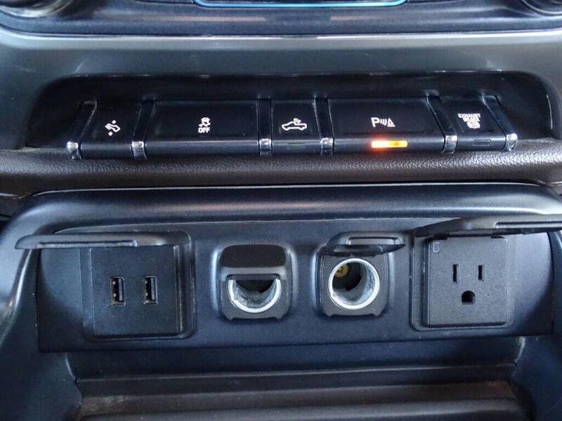 2018 Chevrolet Silverado 3500HD