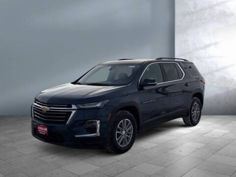 2022 Chevrolet Traverse LT Leather