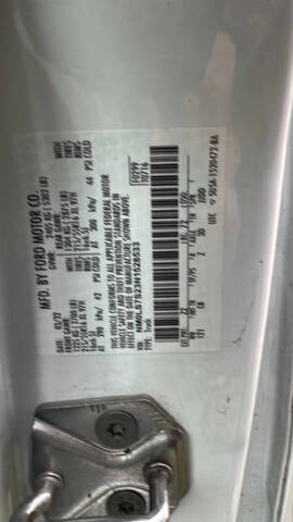 2022 Ford Transit Connect XL