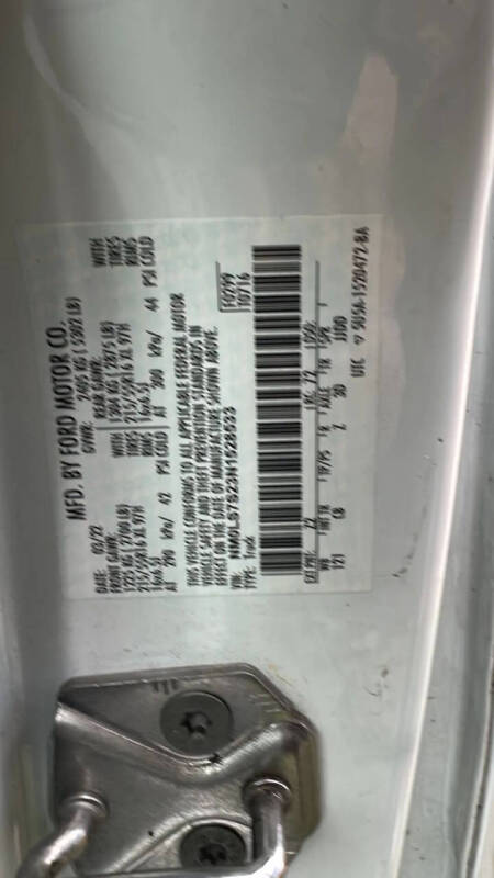 2022 Ford Transit Connect XL