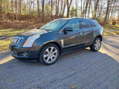 2014 Cadillac SRX for sale at CLASSIC AUTO SALES in Holliston MA