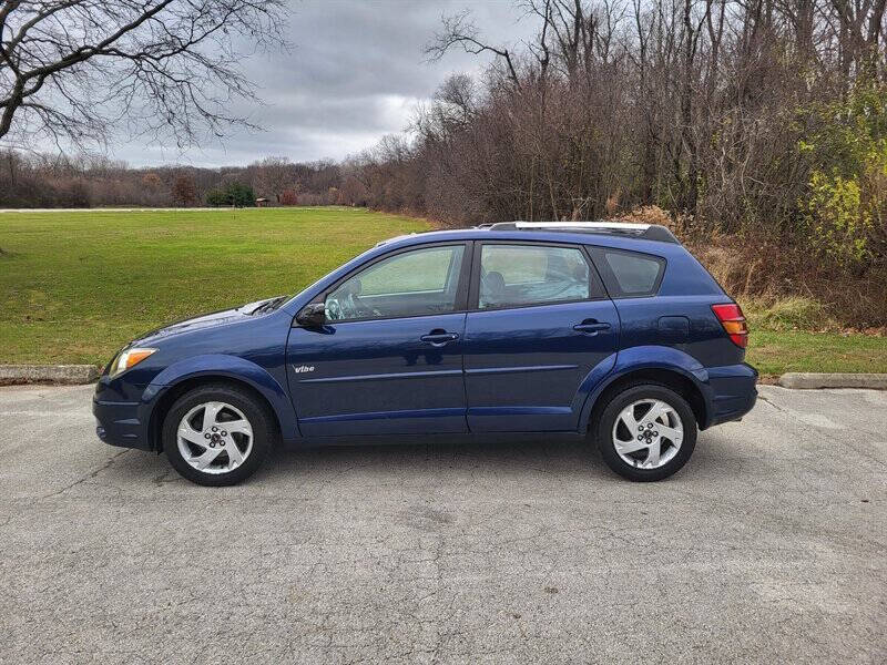 2004 Pontiac Vibe