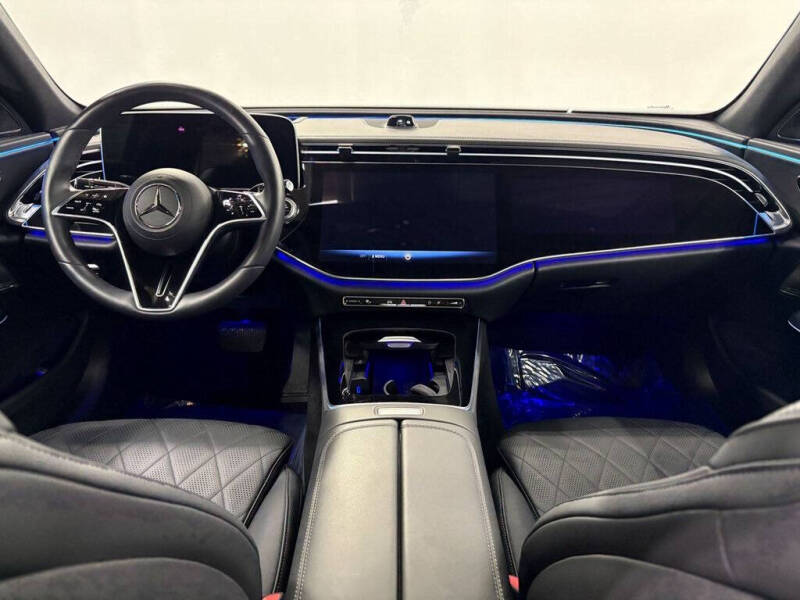 2024 Mercedes-Benz E-Class E 350 4MATIC