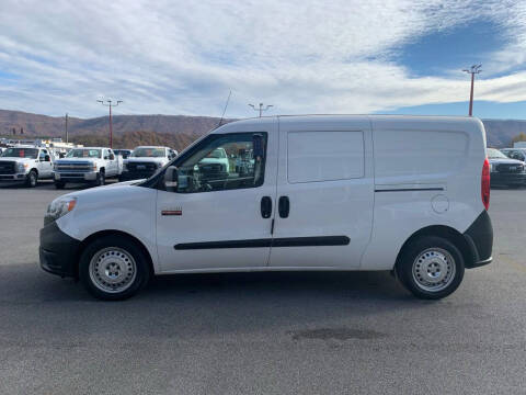 2021 RAM ProMaster City Tradesman