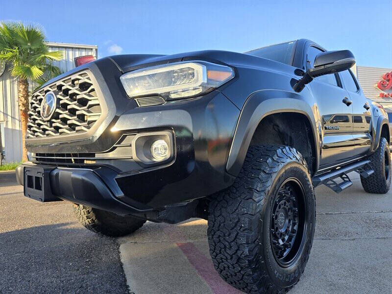 2023 Toyota Tacoma SR V6