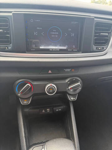 2018 Kia Rio