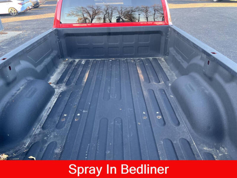 2018 RAM 2500 Tradesman