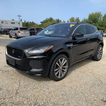 2018 Jaguar E-PACE for sale at SHAFER AUTO GROUP in Columbus OH