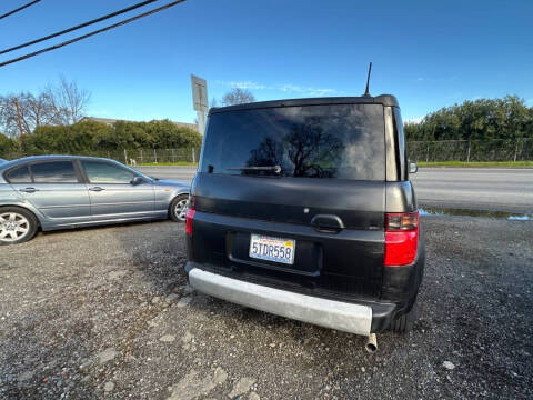 2006 Honda Element EX