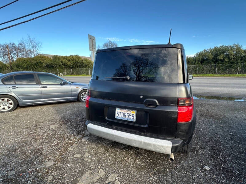 2006 Honda Element EX