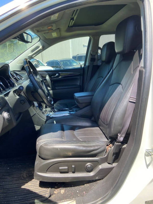 2015 Buick Enclave Premium