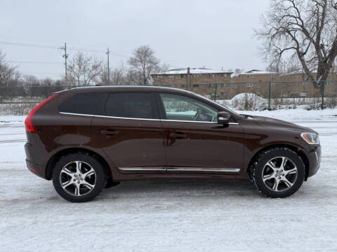 2014 Volvo XC60 T6