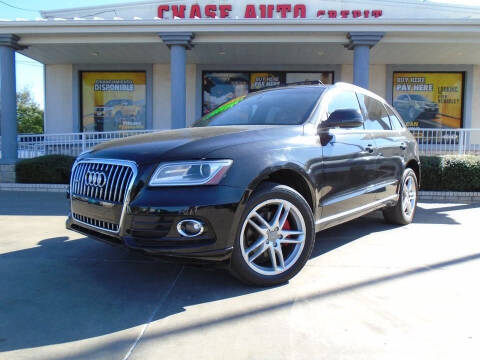2014 Audi Q5 2.0T quattro Premium Plus