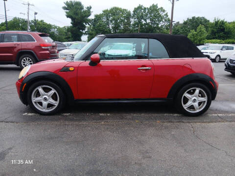2009 MINI Cooper
