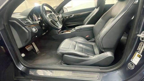 2014 Mercedes-Benz E-Class E 350 4MATIC
