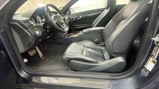 2014 Mercedes-Benz E-Class E 350 4MATIC