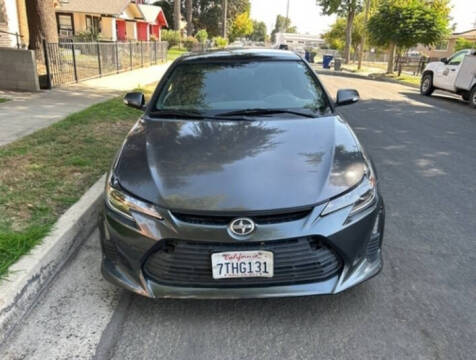 2016 Scion tC
