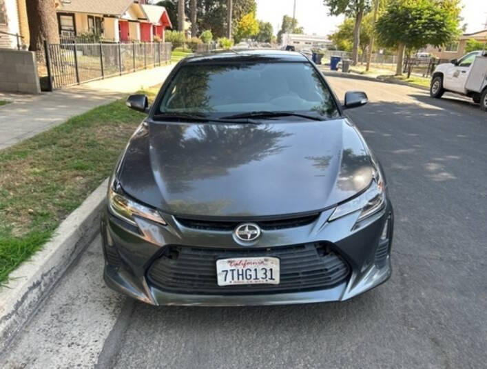 2016 Scion tC
