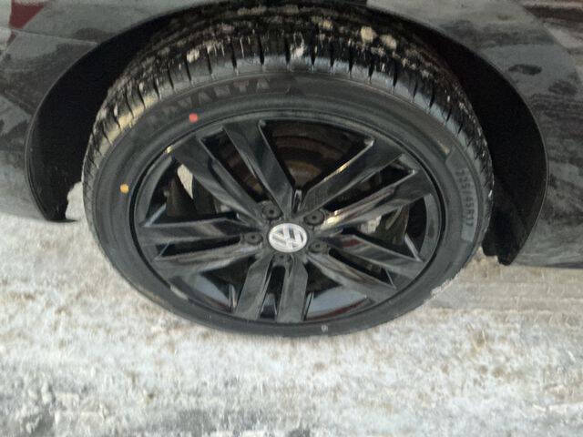 2018 Volkswagen Jetta 1.8T SE Sport