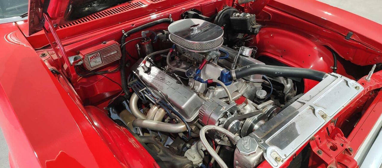 1972 Chevrolet Nova 18