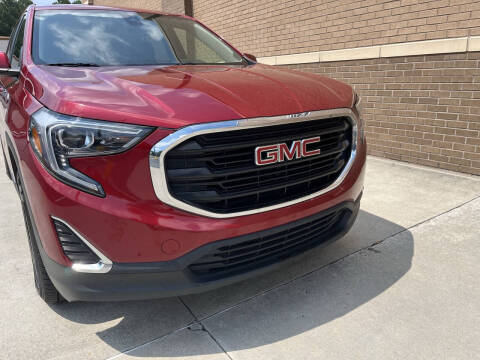 2021 GMC Terrain SLE