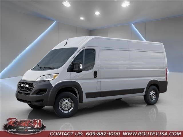 2026 RAM ProMaster