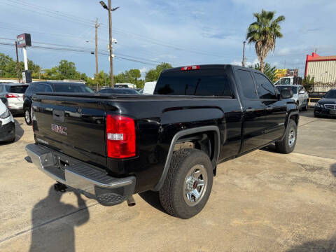 2018 GMC Sierra 1500