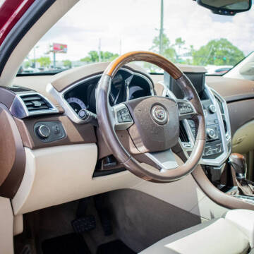 2011 Cadillac SRX Luxury Collection