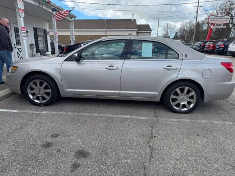 2008 Lincoln MKZ