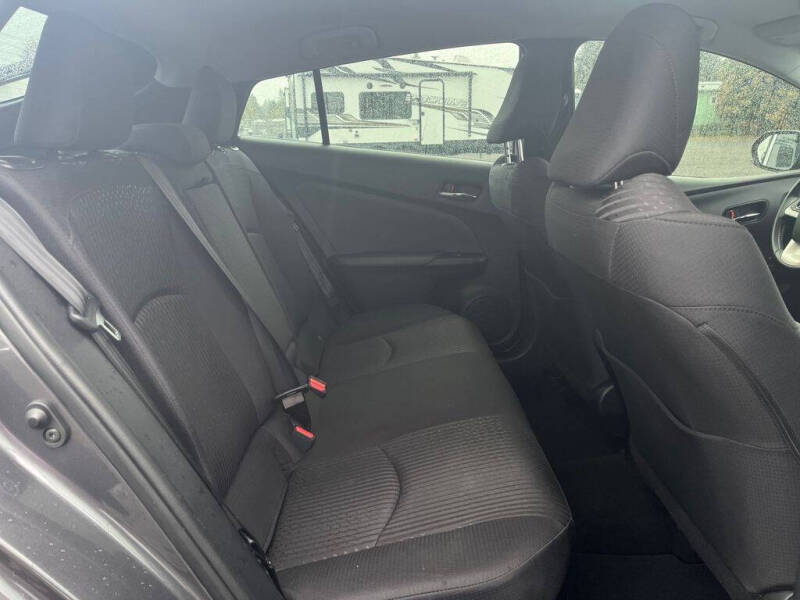 2018 Toyota Prius Two Eco