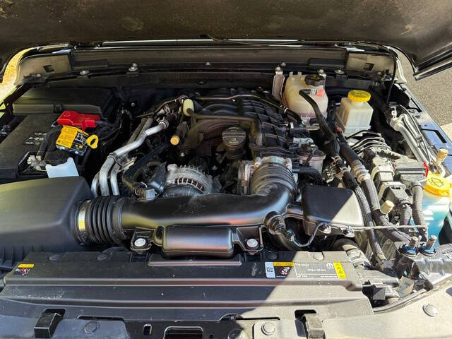 2022 Jeep Gladiator Sport S