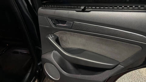 2014 Audi SQ5 3.0T quattro Prestige