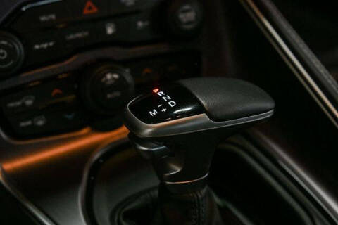 2018 Dodge Challenger SRT Demon