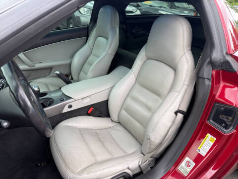 2006 Chevrolet Corvette