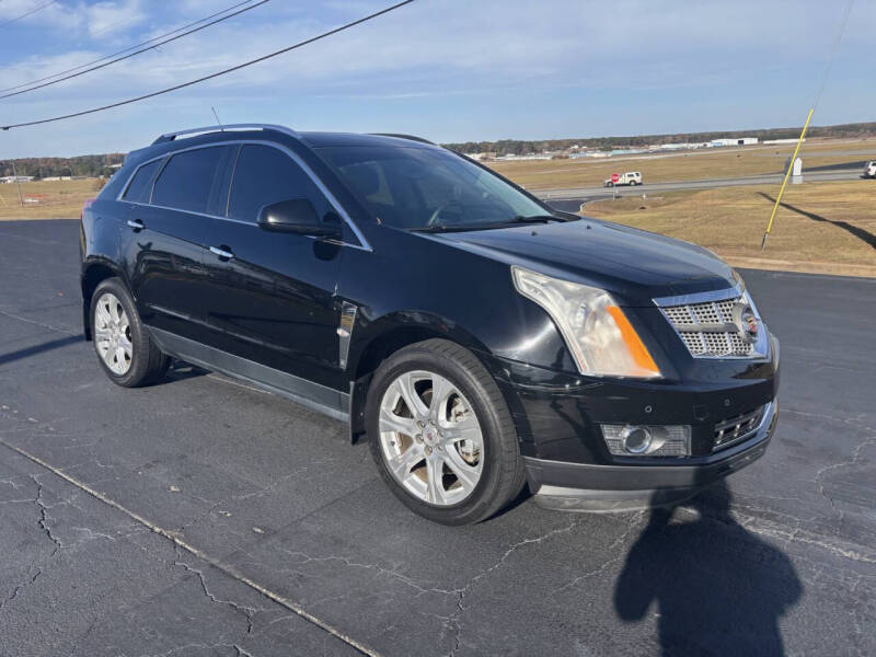 2010 Cadillac SRX Turbo Performance Collection