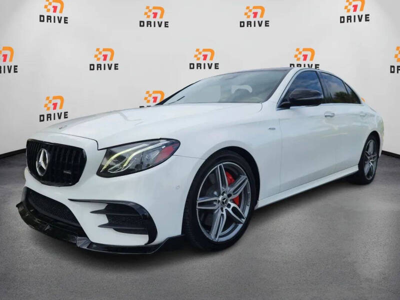 2018 Mercedes-Benz E-Class E 300