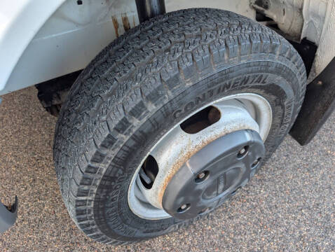 2003 Dodge Sprinter 3500