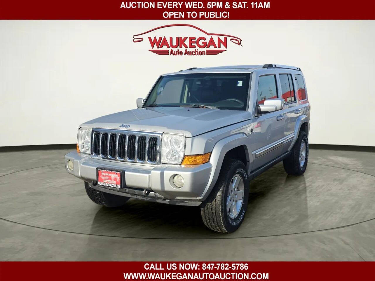 2009 Jeep Commander Limited 4x4 4dr SUV's photo