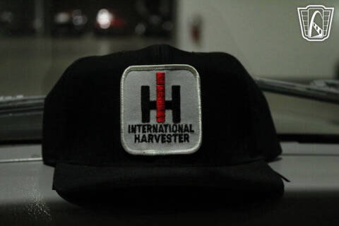 1965 International D-Series